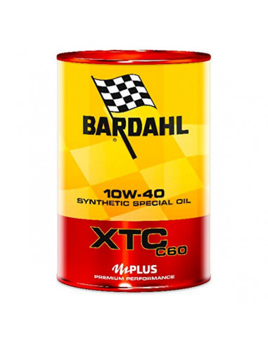 Auto-Motoröl Bardahl XTC C60 SAE 10W...