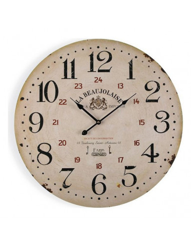 Reloj de Pared Beaujolaise Madera (3...