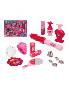 Kinderfrisierset Rosa 118490