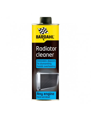 Limpiador de Radiador Bardahl (300ml)