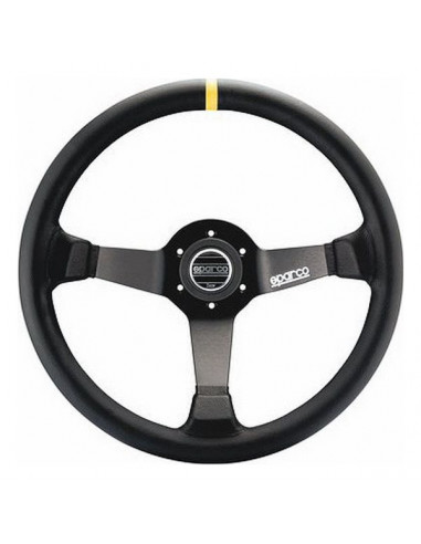 Volante Racing Sparco 325 Negro