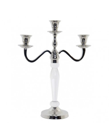 Candelabro DKD Home Decor Acrílico...