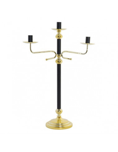 Candelabro DKD Home Decor Negro...