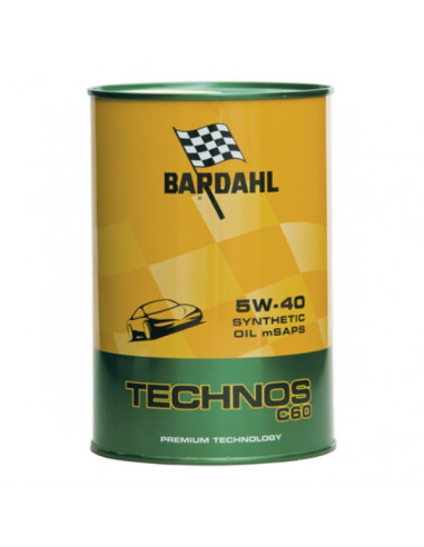 Auto-Motoröl Bardahl TECHNOS C60...