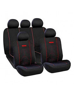 Sitzbezug-Set Momo 021 (10...