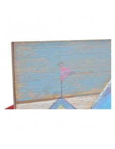 Perchero de Pared DKD Home... 2