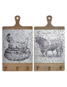 Perchero de Pared DKD Home...