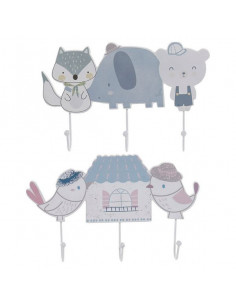 Wandgarderobe DKD Home...