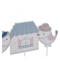 Perchero de Pared DKD Home... 2