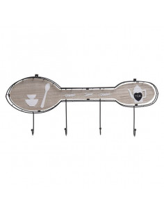 Wandgarderobe DKD Home...