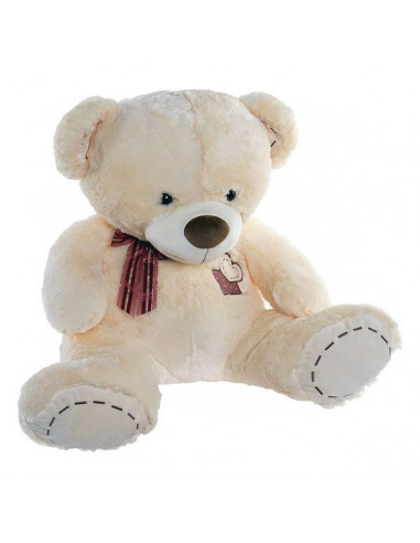 Oso de Peluche DKD Home Decor Con...