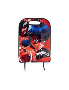 Funda de asiento Lady Bug Roja 2