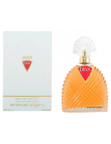 Perfume Mujer Diva Emanuel Ungaro EDP...