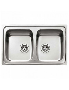 Fregadero de Dos Senos Teka...