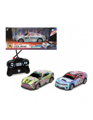 Coche Radio Control Cool Wind 119127