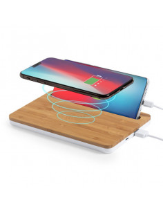 Cargador Inalámbrico con...