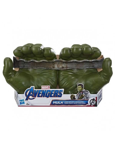 Juego Hulk Gloves Hasbro
