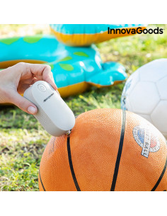 Inflador y Bomba de Vacío...