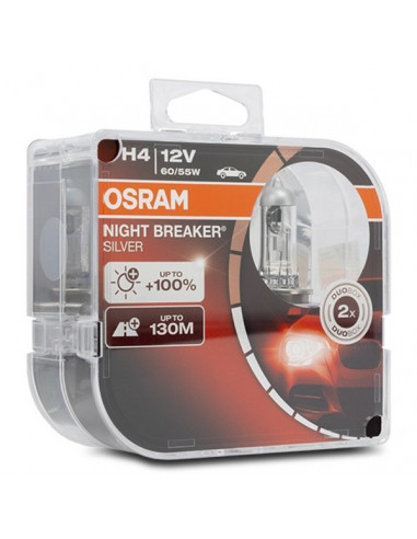 Autoglühbirne Osram 64193NBS H4 12V...