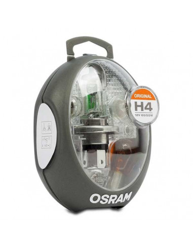 Autoglühbirne Osram CLKM H4 H4 12V...