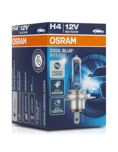 Autoglühbirne Osram 64193CBI H4 12V...