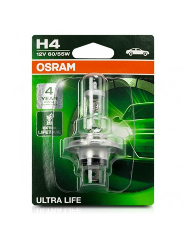 Autoglühbirne Osram 64193ULT H4 12V...