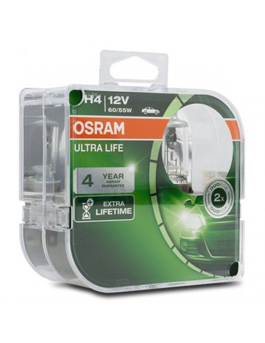Autoglühbirne Osram Ultra Life H4 12V...