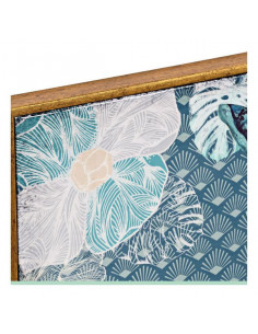 Bild Dekodonia Vögel türkis... 2