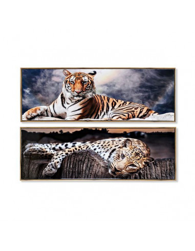 Cuadro DKD Home Decor Animales...