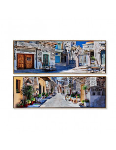 Bild DKD Home Decor Häuser...