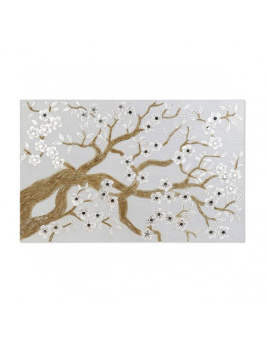 Bild DKD Home Decor Baum Mandel...