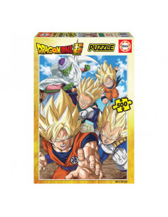 Puzzle Dragon Ball Educa...