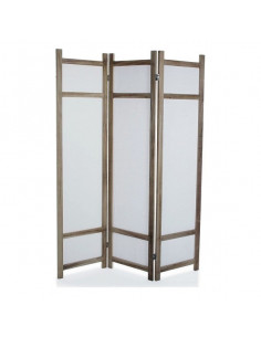 Biombo Madera (170 x 40 cm)