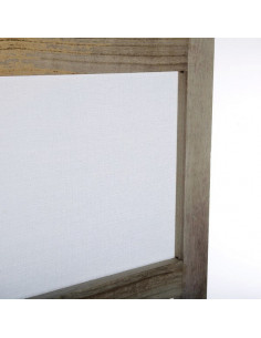 Spanische Wand Holz (170 x... 2