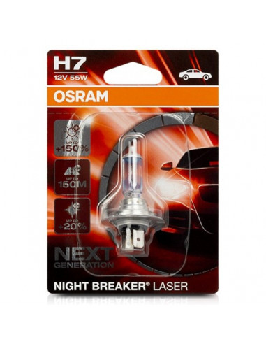 Autoglühbirne Osram 64210NL-01B H7...