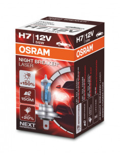 Autoglühbirne Osram 64210NL...