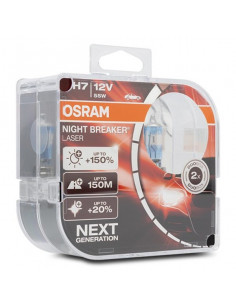 Autoglühbirne Osram Night...