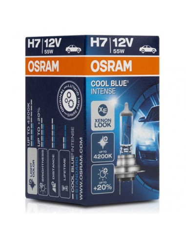 Autoglühbirne Osram 64210CBI H7 12V...