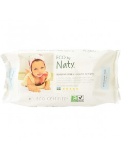 Toallitas Naty (56 pcs)...