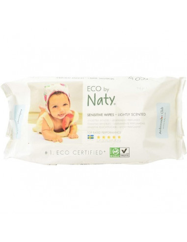 Pflegetücher Naty (56 pcs)...