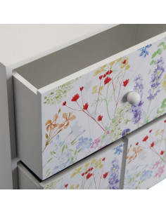 Caja-Joyero Blume (4 cajones) 2