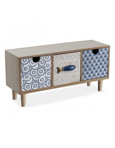 Caja-Joyero Kalev (3 cajones)