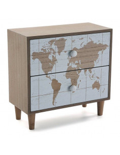 Box-Schmuckkästchen Atlas