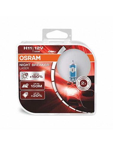 Bombilla para Automóvil Osram 64211NL...