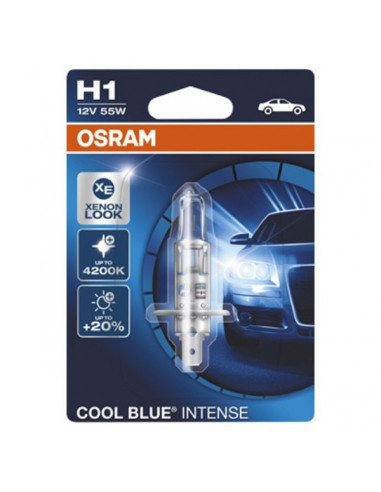 Autoglühbirne Osram Cool Blue Intense...