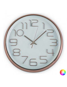 Wanduhr Kunststoff (4,5 x...