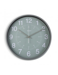 Wanduhr Ø 40 cm Kunststoff 2