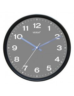 Wanduhr (Ø 30 cm) Kunststoff 2