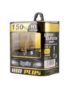 Autoglühbirne Superlite H1...