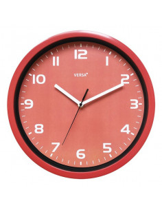 Wanduhr (Ø 30 cm) Kunststoff 2